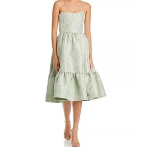 V. Chapman strapless Virginia dress ! Worn once